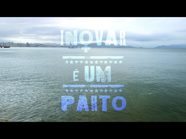 Miniatura do vídeo: Inovar é um Parto — Trailer oficial