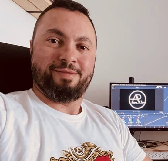 Foto de André Riolo, cor