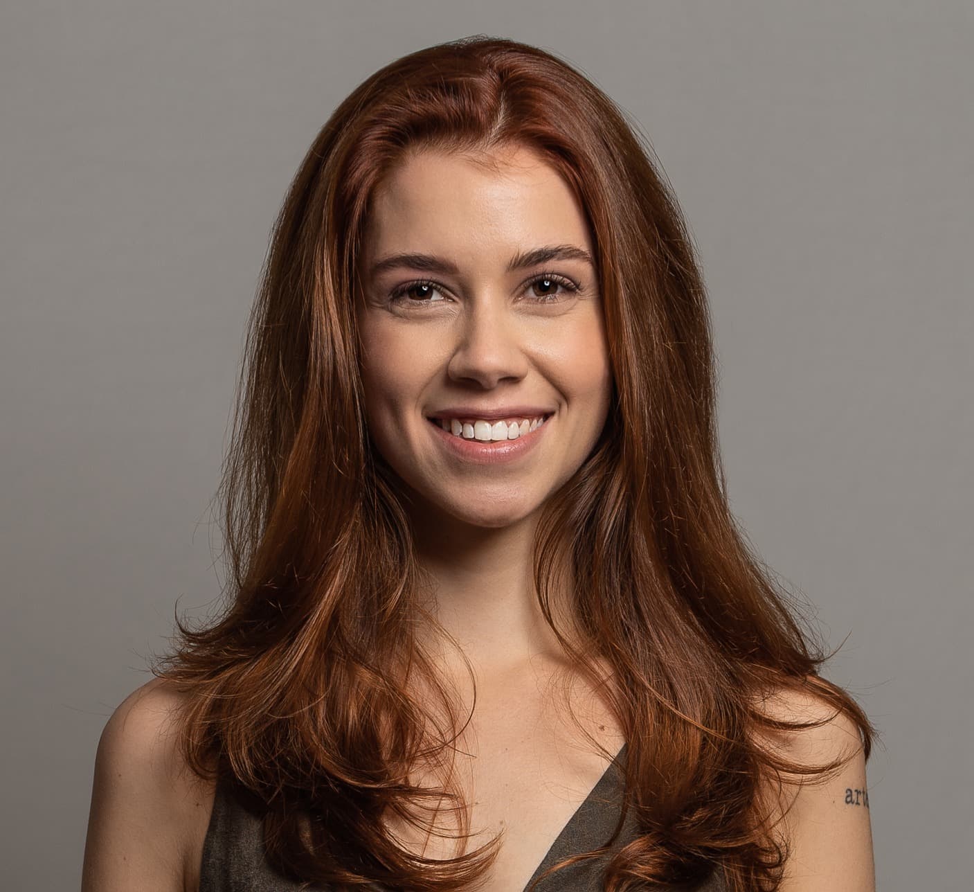 Foto de Beatriz Belintani, coordenação de pós-produção