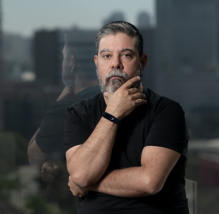 Foto de Daniel Vallota, som direto