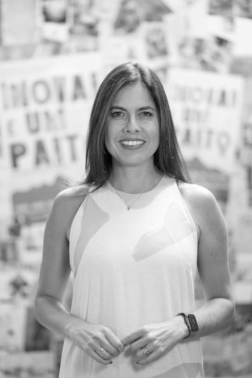 Foto de Patricia Travassos, direção
