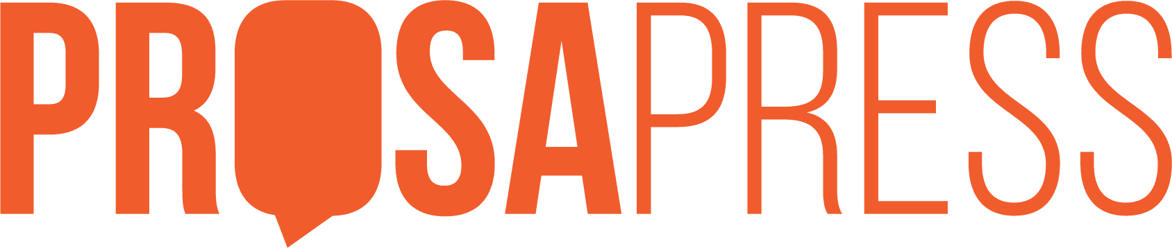 Logo da produtora Prosa Press