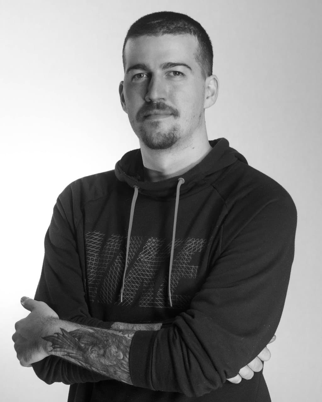 Foto de Txai Rodrigues, produção